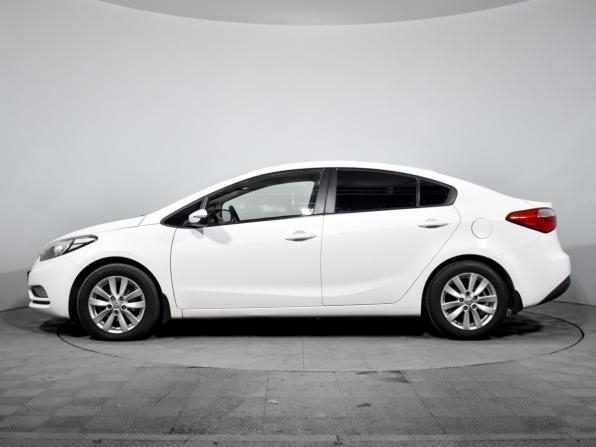 Kia Cerato III с пробегом 2013 года, цена 870 000 рублей, 217000 км, седан, Автокод Объявления