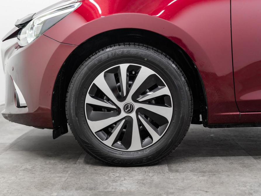Mazda Demio IV (DJ) Красноярск  - изображение 19