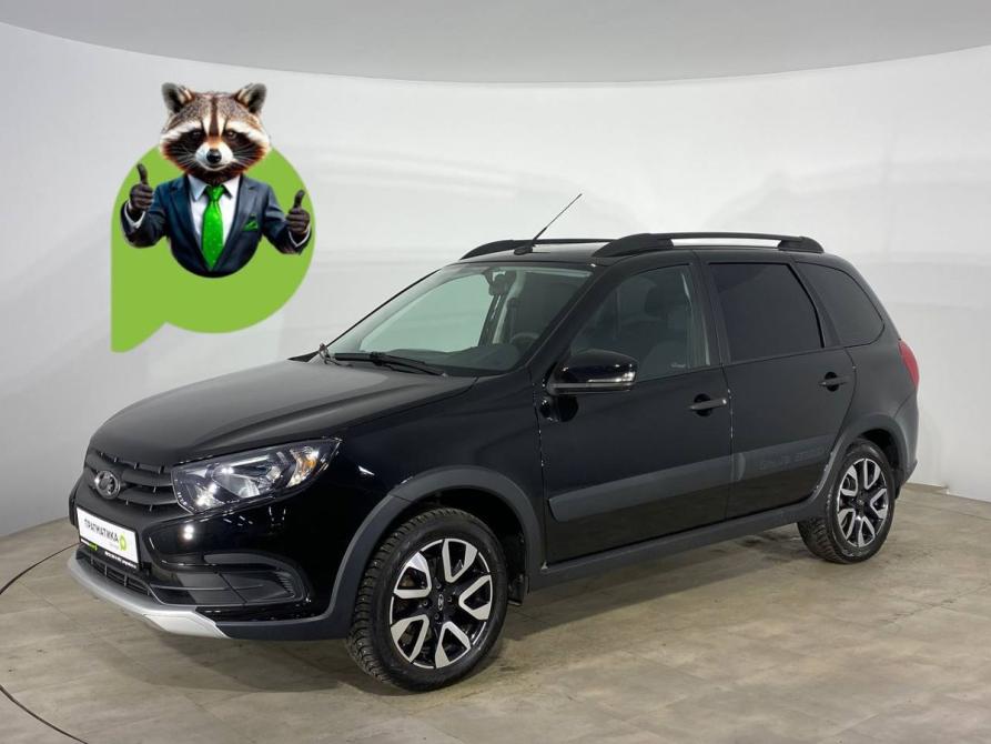 Lada (ВАЗ) Granta I Рестайлинг Санкт-Петербург  - изображение 1