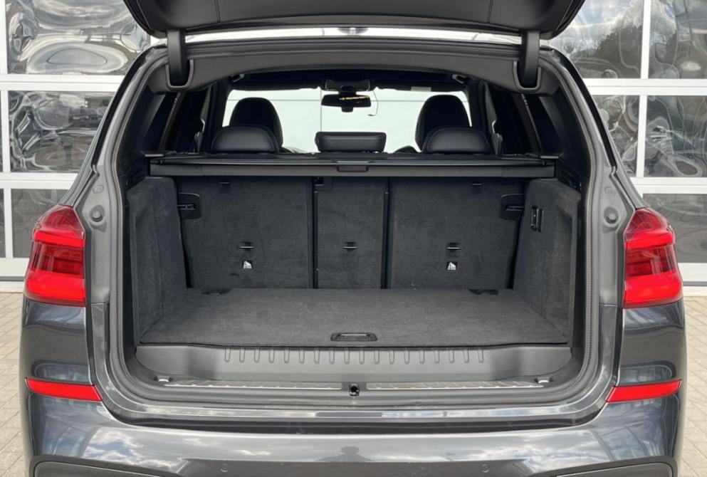 BMW X3 III (G01) Владимир  - изображение 10