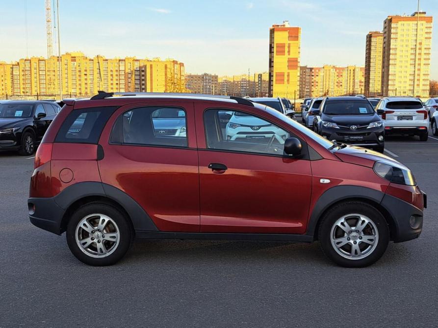 Chery IndiS (S18D) I Чебоксары  - изображение 5