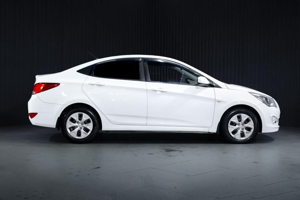 Hyundai Solaris I Рестайлинг Тюмень  - изображение 9