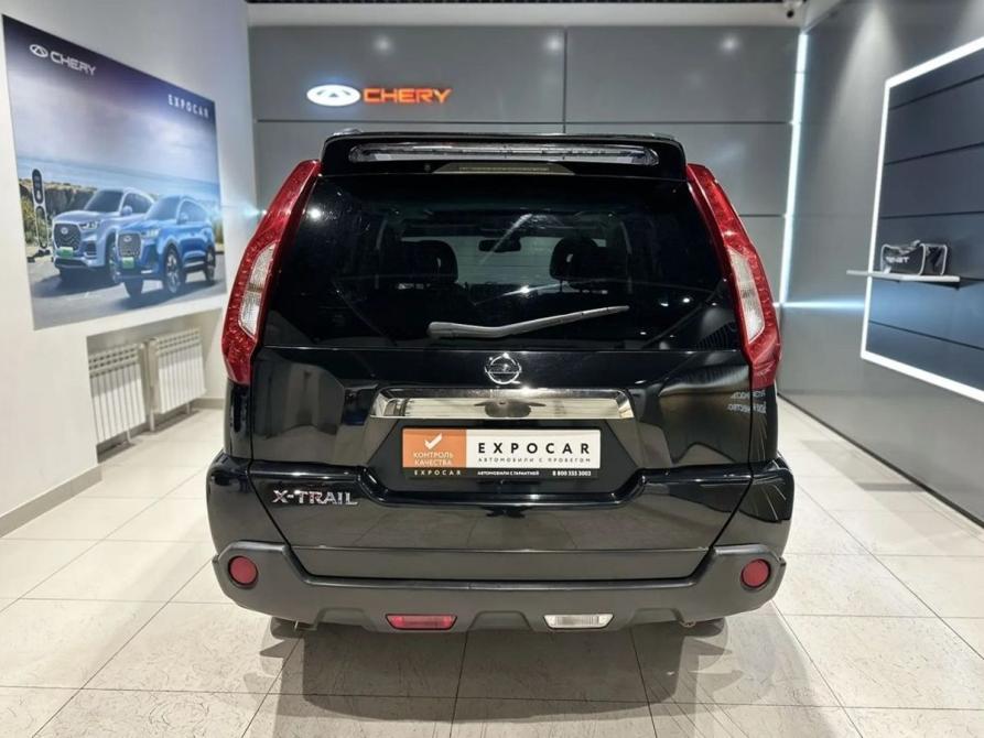 Nissan X-Trail II Рестайлинг Новосибирск  - изображение 4