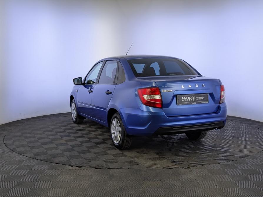 Lada (ВАЗ) Granta I Рестайлинг Москва  - изображение 7