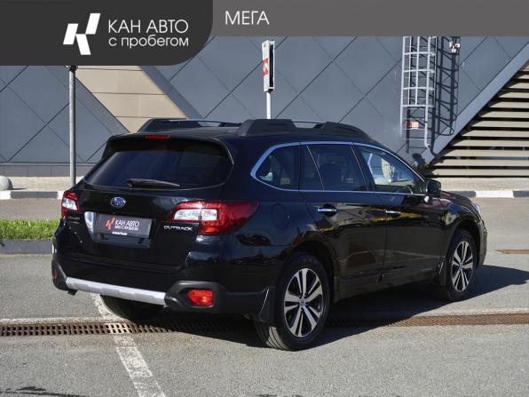 Subaru Outback V Рестайлинг с пробегом 2018 года, цена 2 287 300 рублей, 213552 км, универсал, Автокод Объявления
