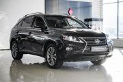 Lexus RX III Рестайлинг Оренбург  - изображение 41