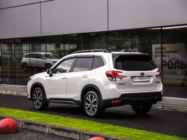 Subaru Forester V Рестайлинг с пробегом 2024 года, цена 3 998 000 рублей, 62674 км, внедорожник, Автокод Объявления