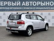 Chevrolet Orlando I Краснодар  - изображение 28