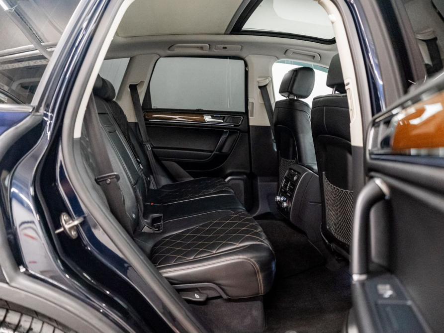 Volkswagen Touareg II Рестайлинг Красноярск  - изображение 8