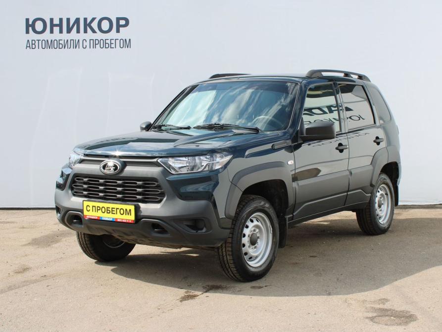 Lada (ВАЗ) Niva Travel I Нижний Новгород  - изображение 1