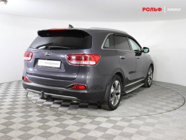 Kia Sorento III Prime с пробегом 2016 года, цена 2 297 000 рублей, 170574 км, внедорожник, Автокод Объявления