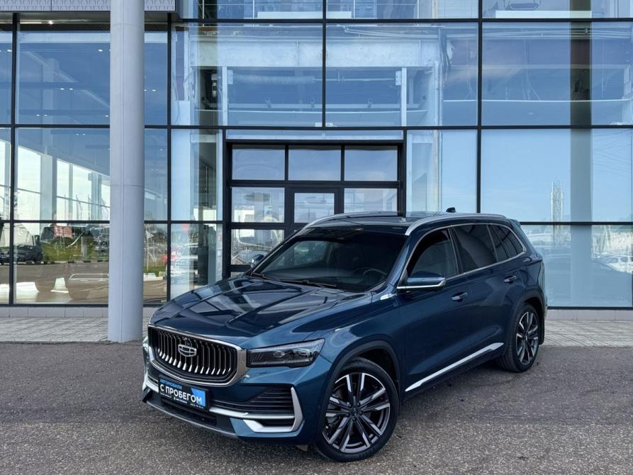 Geely Monjaro I Тверь  - изображение 1