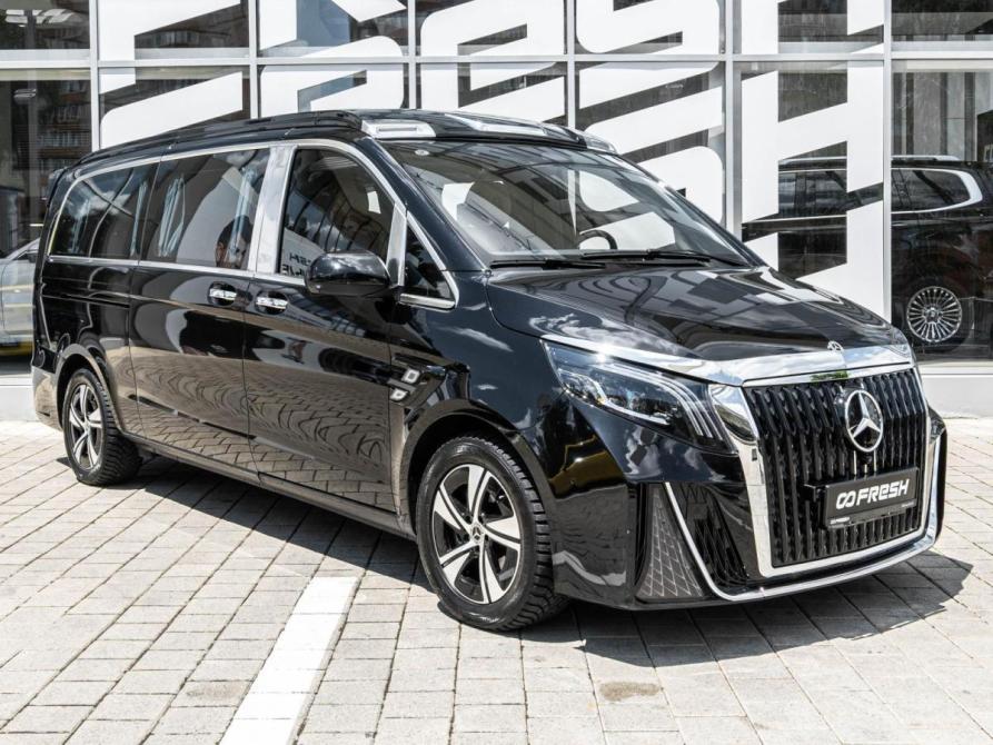 Mercedes-Benz Vito III (W447) Рестайлинг 2 Ставрополь  - изображение 1