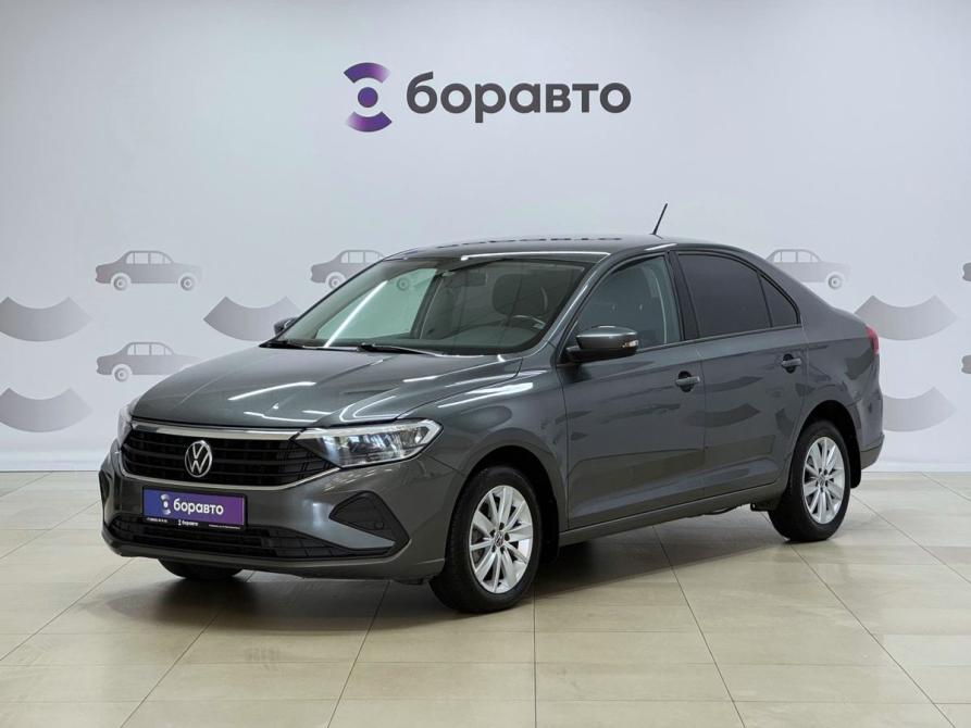 Volkswagen Polo VI Ставрополь  - изображение 1