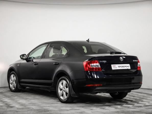 Skoda Octavia III (A7) Рестайлинг с пробегом 2019 года, цена 1 599 000 рублей, 73755 км, лифтбек, Автокод Объявления