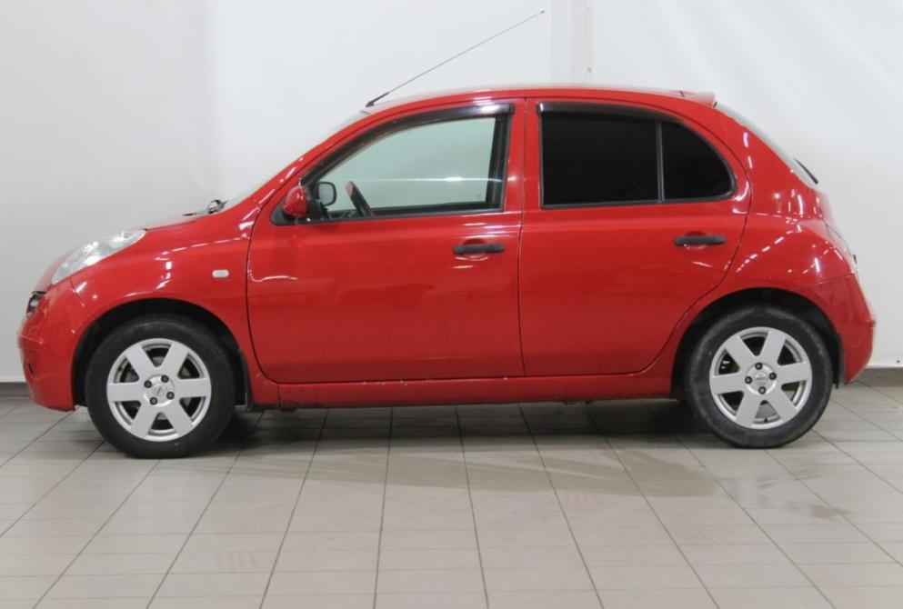 Nissan Micra III (K12) Астрахань  - изображение 10