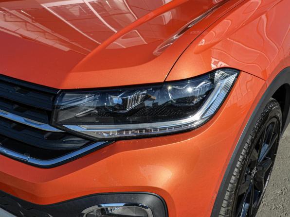 Volkswagen T-Cross I с пробегом 2021 года, цена 2 030 000 рублей, 32562 км, внедорожник, Автокод Объявления