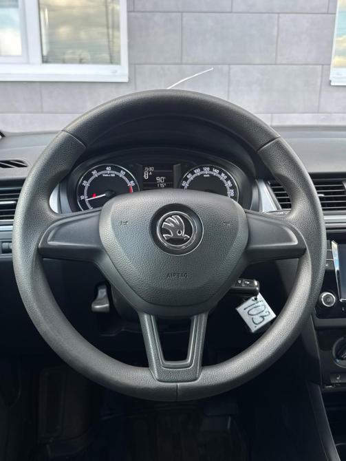Skoda Rapid I Рестайлинг Альметьевск  - изображение 14