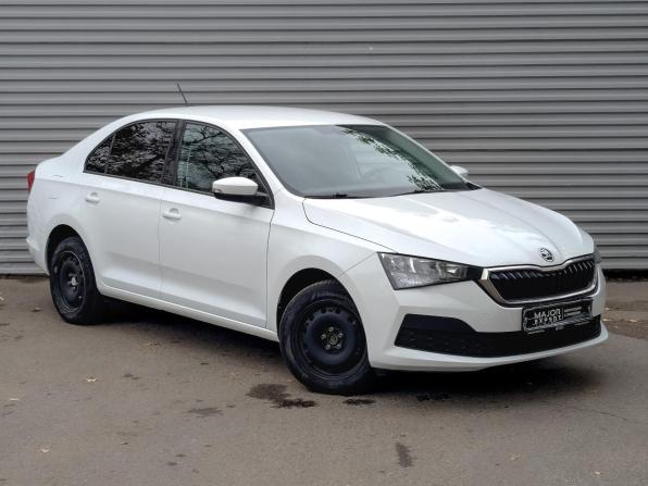 Skoda Rapid II с пробегом 2022 года, цена 1 750 000 рублей, 47364 км, лифтбек, Автокод Объявления
