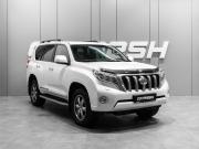 Toyota Land Cruiser Prado 150 Series Рестайлинг 1 Тюмень  - изображение 24