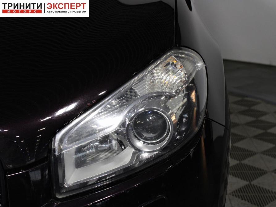 Nissan Qashqai I Рестайлинг Белгород  - изображение 9