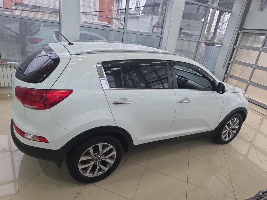 Kia Sportage III Рестайлинг Арзамас  - изображение 4