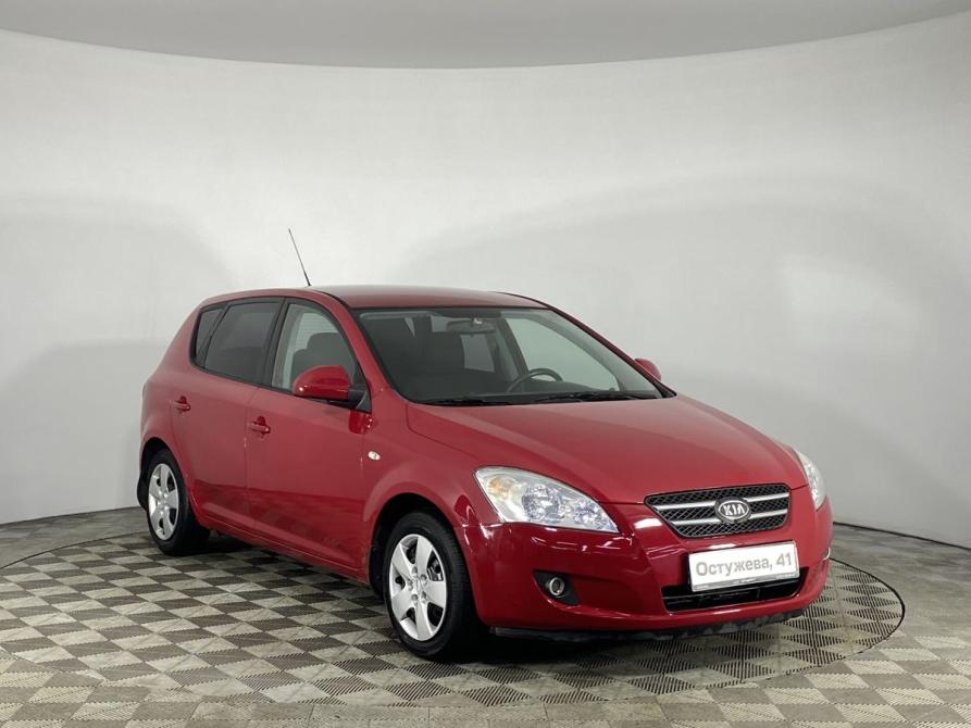Kia Ceed I Воронеж  - изображение 2