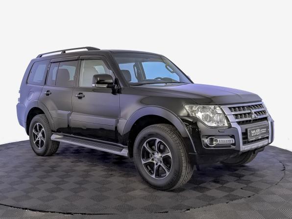 Mitsubishi Pajero IV Рестайлинг 2 с пробегом 2018 года, цена 3 330 000 рублей, 73136 км, внедорожник, Автокод Объявления