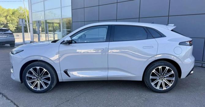 Changan UNI-K с пробегом 2023 года, цена 3 149 000 рублей, 4000 км, внедорожник, Автокод Объявления