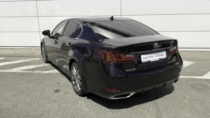 Lexus GS IV с пробегом 2013 года, цена 2 160 000 рублей, 210000 км, седан, Автокод Объявления