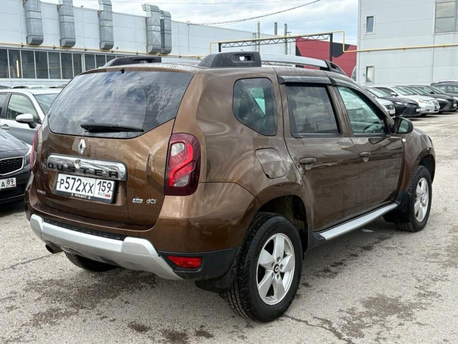 Renault Duster I Рестайлинг Пермь  - изображение 2
