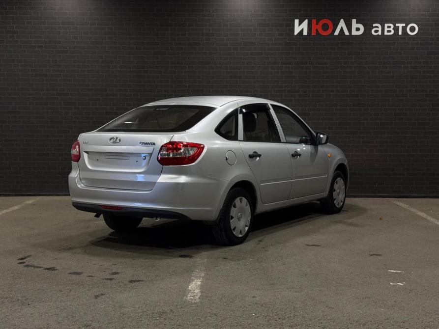 Lada (ВАЗ) Granta I Челябинск  - изображение 2