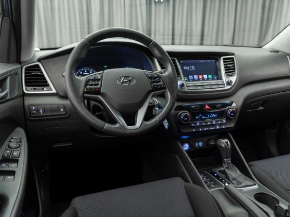 Hyundai Tucson III с пробегом 2016 года, цена 1 640 000 рублей, 238279 км, внедорожник, Автокод Объявления
