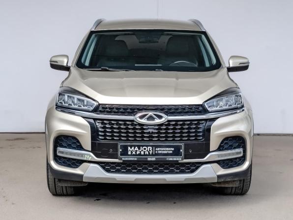 Chery Tiggo 8 I с пробегом 2020 года, цена 1 560 000 рублей, 138824 км, внедорожник, Автокод Объявления