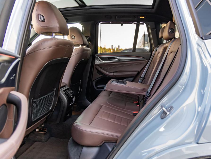 BMW X3 III (G01) Рестайлинг Волгоград  - изображение 38