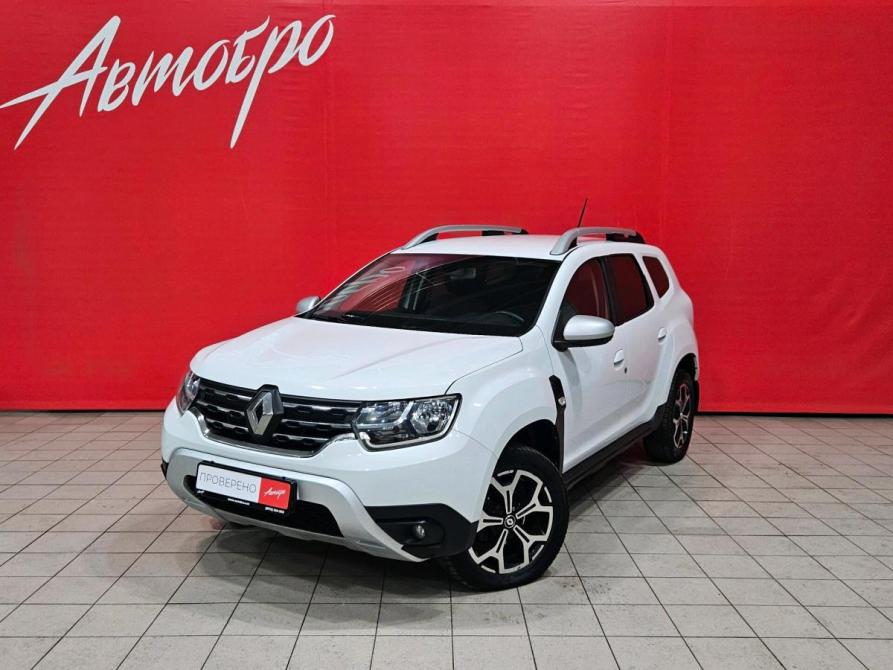 Renault Duster II Вологда  - изображение 1