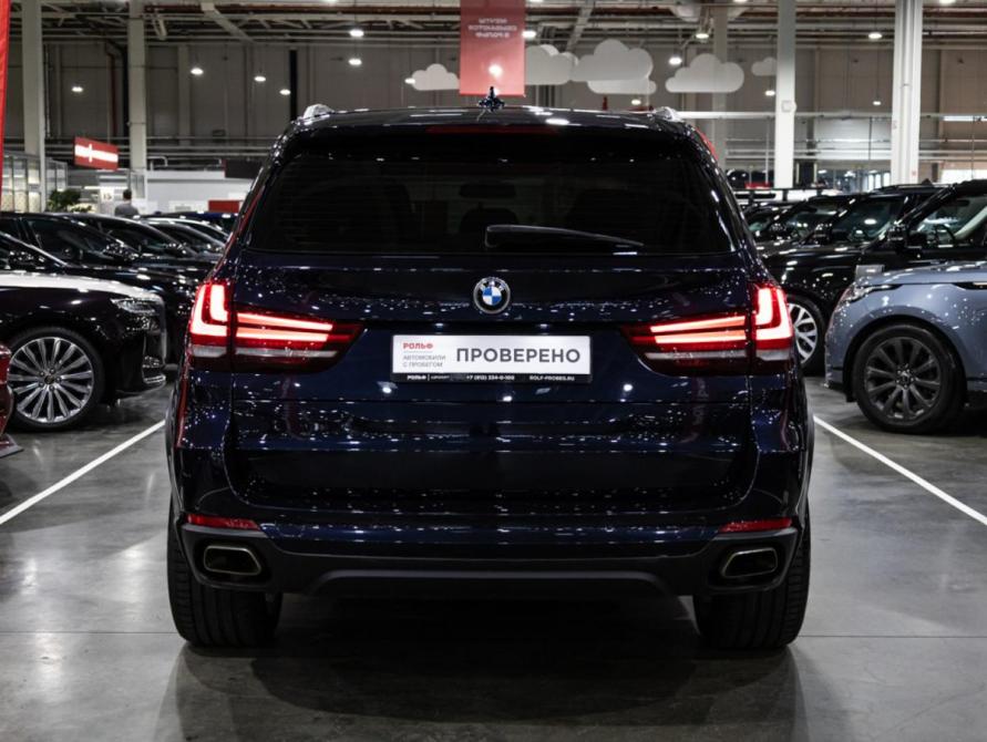 BMW X5 III (F15) Санкт-Петербург  - изображение 9