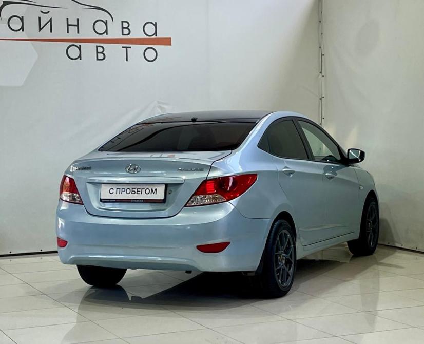 Hyundai Solaris I Воронеж  - изображение 5