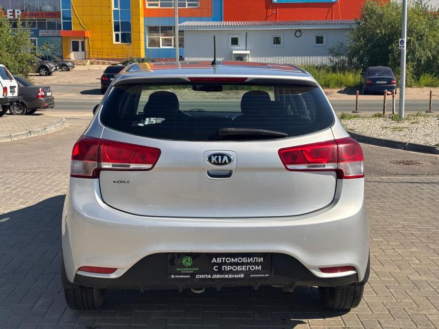 Kia Rio III Рестайлинг Сыктывкар  - изображение 6