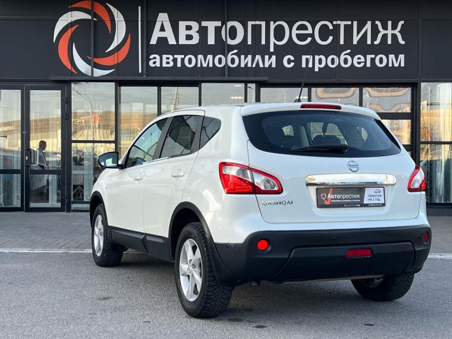Nissan Qashqai I Рестайлинг Волгоград  - изображение 5