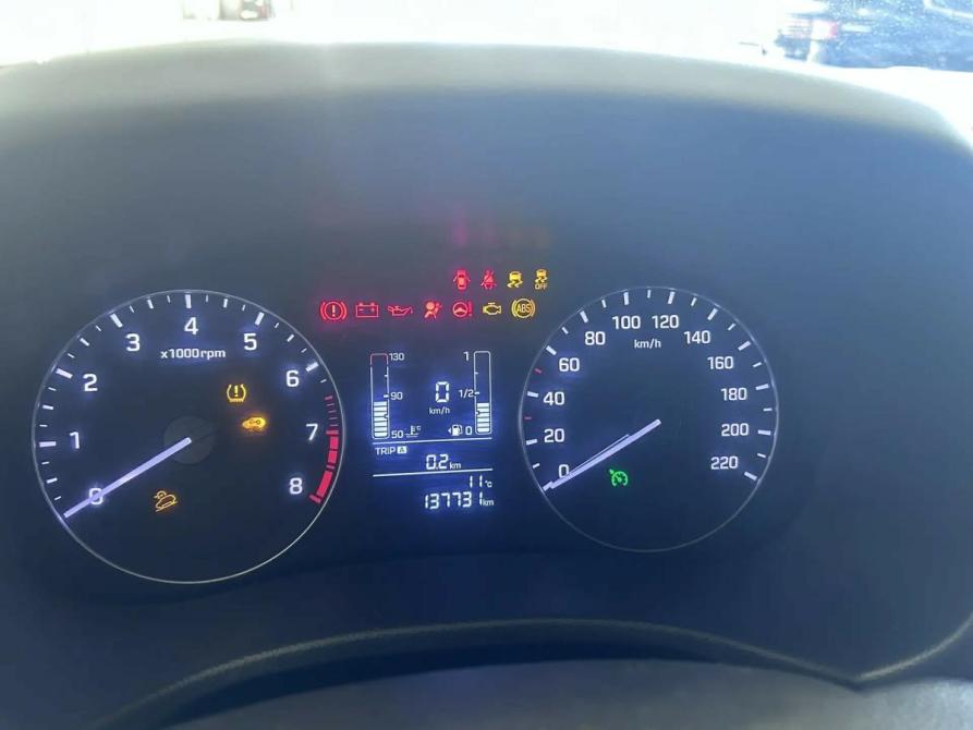 Hyundai Creta I Рестайлинг Уфа  - изображение 16