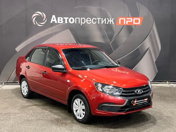 Lada (ВАЗ) Granta I Рестайлинг с пробегом 2019 года, цена 570 000 рублей, 85750 км, седан, Автокод Объявления