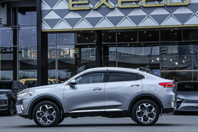 Haval F7x I с пробегом 2020 года, цена 1 670 000 рублей, 38796 км, внедорожник, Автокод Объявления