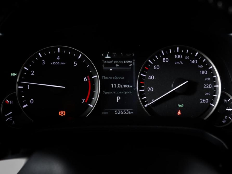 Lexus RX IV Рестайлинг Москва  - изображение 11