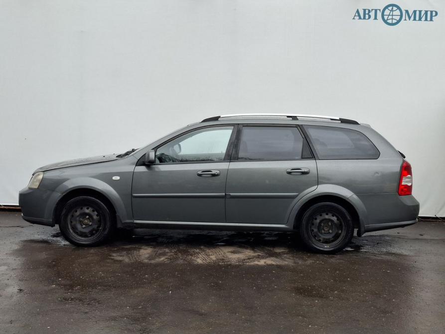 Chevrolet Lacetti I Москва  - изображение 8