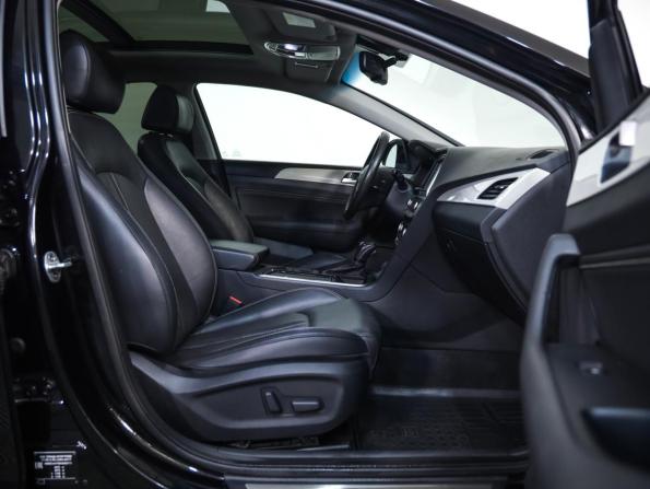 Hyundai Sonata VII (LF) Рестайлинг с пробегом 2018 года, цена 1 929 000 рублей, 98969 км, седан, Автокод Объявления