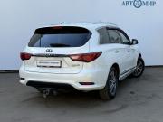 Infiniti QX60 I Рестайлинг Москва  - изображение 22
