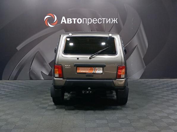 Lada (ВАЗ) Niva Legend I с пробегом 2024 года, цена 799 000 рублей, 9500 км, внедорожник, Автокод Объявления