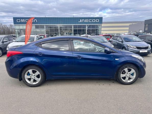 Hyundai Elantra V (MD) Рестайлинг с пробегом 2013 года, цена 998 000 рублей, 229830 км, седан, Автокод Объявления