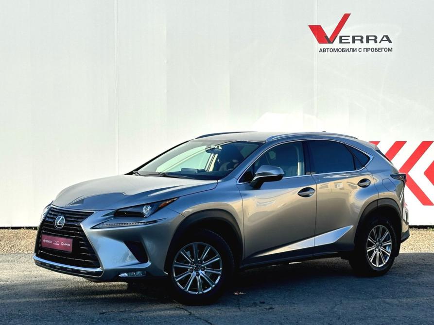 Lexus NX I Рестайлинг Пермь  - изображение 1